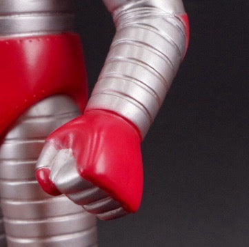 【寒明けのSofvi ― 如月】電人ザボーガー/ブルマァク/BULLMARK 【ソフビ】