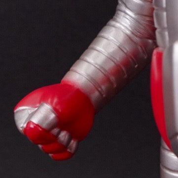 【寒明けのSofvi ― 如月】電人ザボーガー/ブルマァク/BULLMARK 【ソフビ】