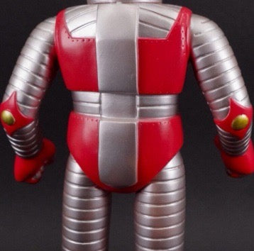 【寒明けのSofvi ― 如月】電人ザボーガー/ブルマァク/BULLMARK 【ソフビ】