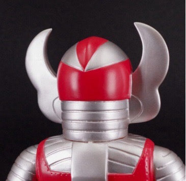 【寒明けのSofvi ― 如月】電人ザボーガー/ブルマァク/BULLMARK 【ソフビ】