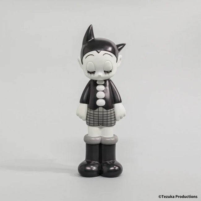 【寒明けのSofvi ― 如月】001アトム大使2ndcolor/中空工房【ソフビ】