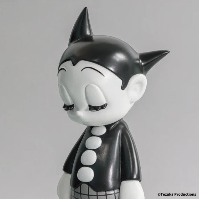 【寒明けのSofvi ― 如月】001アトム大使2ndcolor/中空工房【ソフビ】