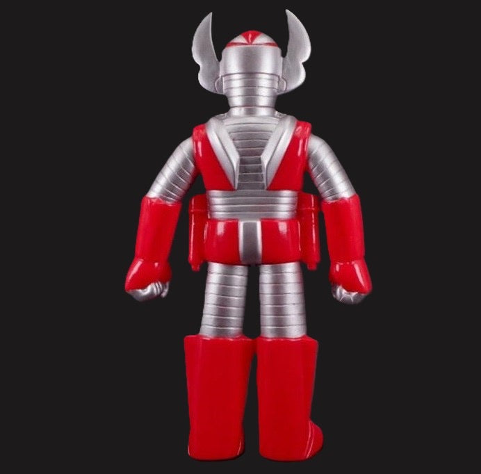 【記念日のSofvi-弥生】ストロングザボーガー/ブルマァク/BULLMARK 【ソフビ】