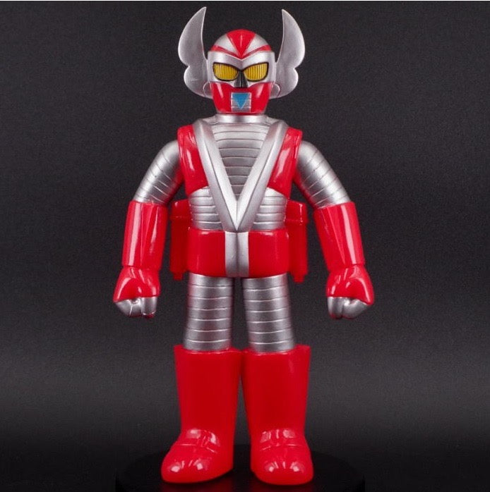 【記念日のSofvi-弥生】ストロングザボーガー/ブルマァク/BULLMARK 【ソフビ】