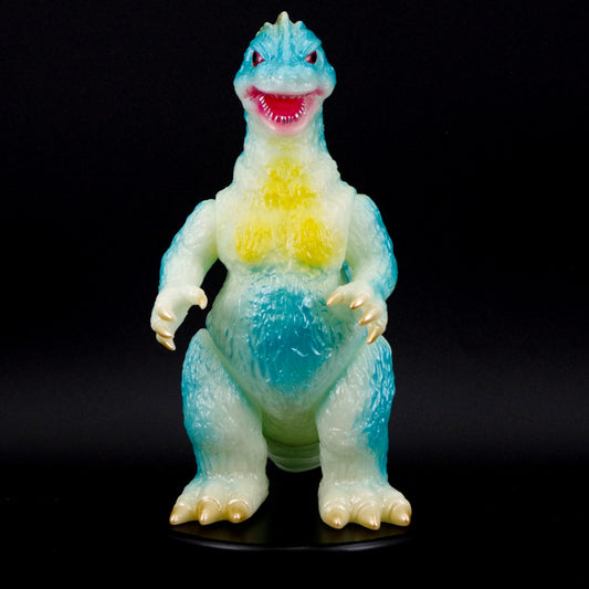 【3/19 0時~】ゴジラ50(蓄光)/ブルマァク/BULLMARK 【ソフビ】