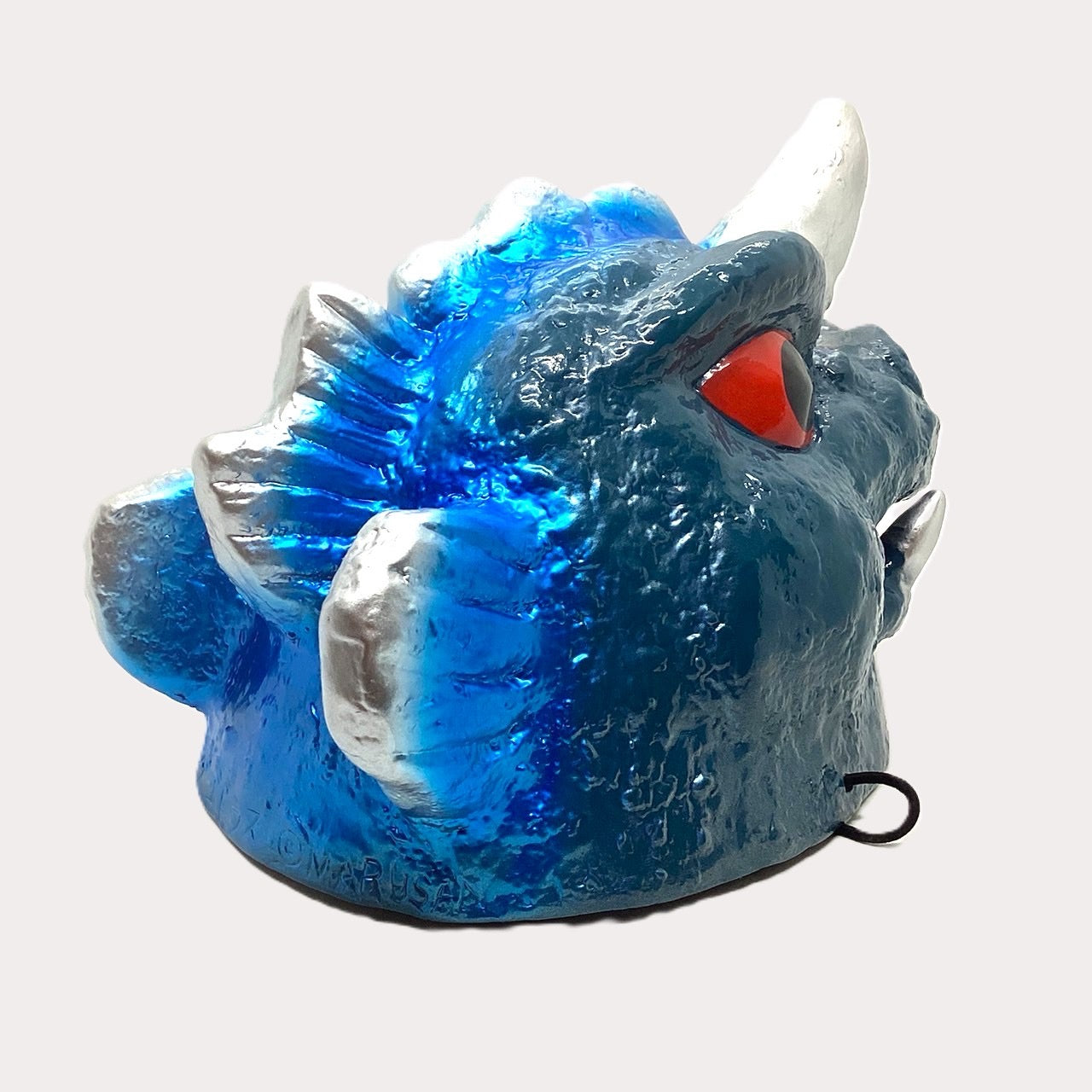 マルサン　怪獣ハット　キングゴドラス　キングゴジラ　怪獣ボーシ　怪獣ヘルメット 薫風のSofvi — 皐月 】怪獣ぼうし マルモンハットキングゴドラス