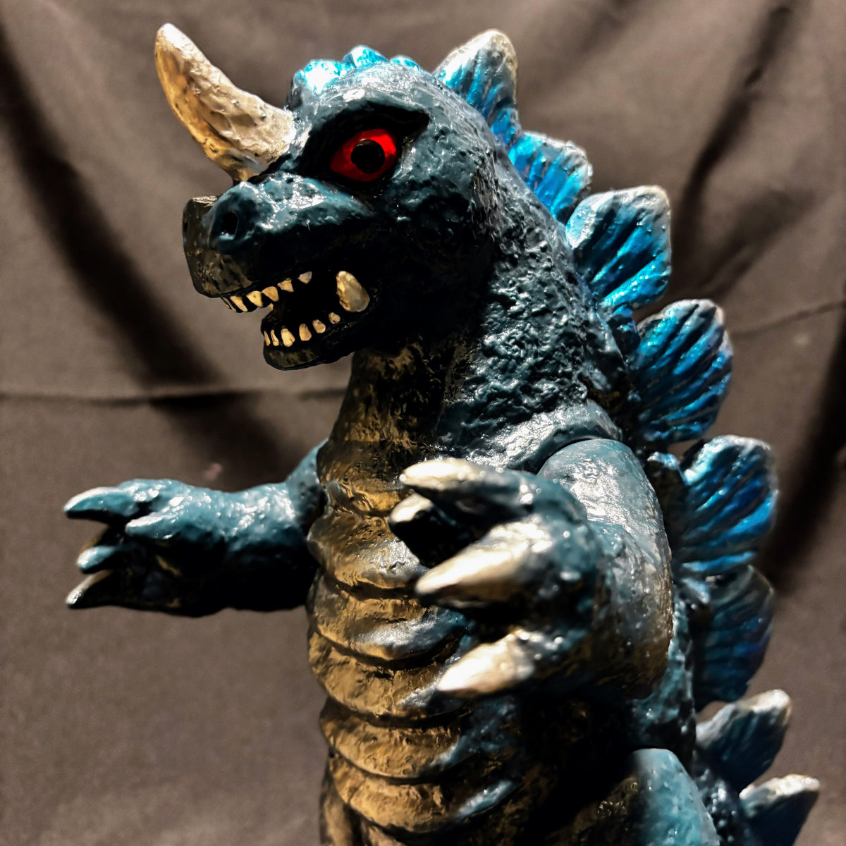 新品 マルサン MARUSAN ソフビ 450 キングゴドラス ウルトラマン 