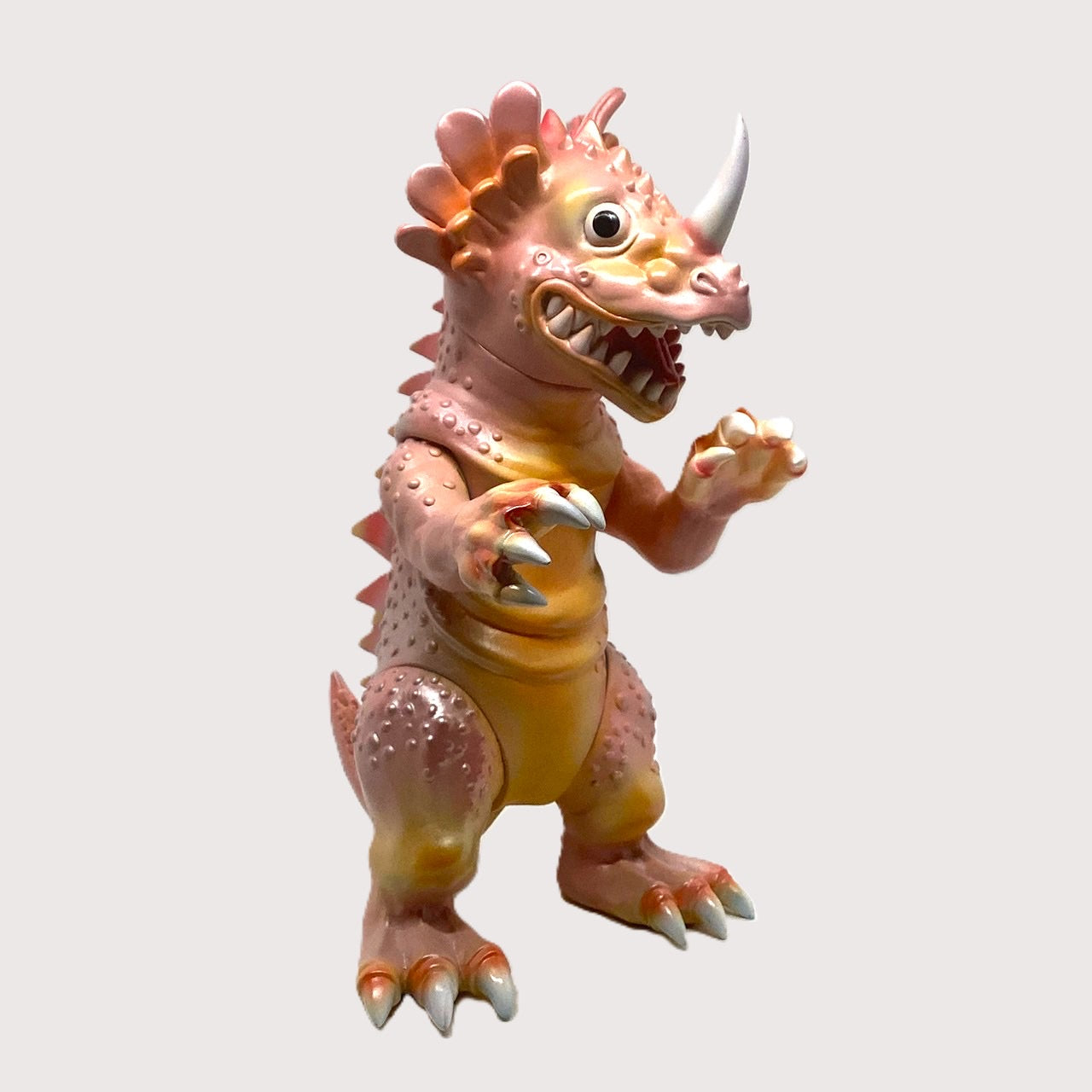 [Orders start on 4/6] Space monster Megira 70's color "1st edition" Seventies limited edition /SICCALUNA/Sicaluna Koubou