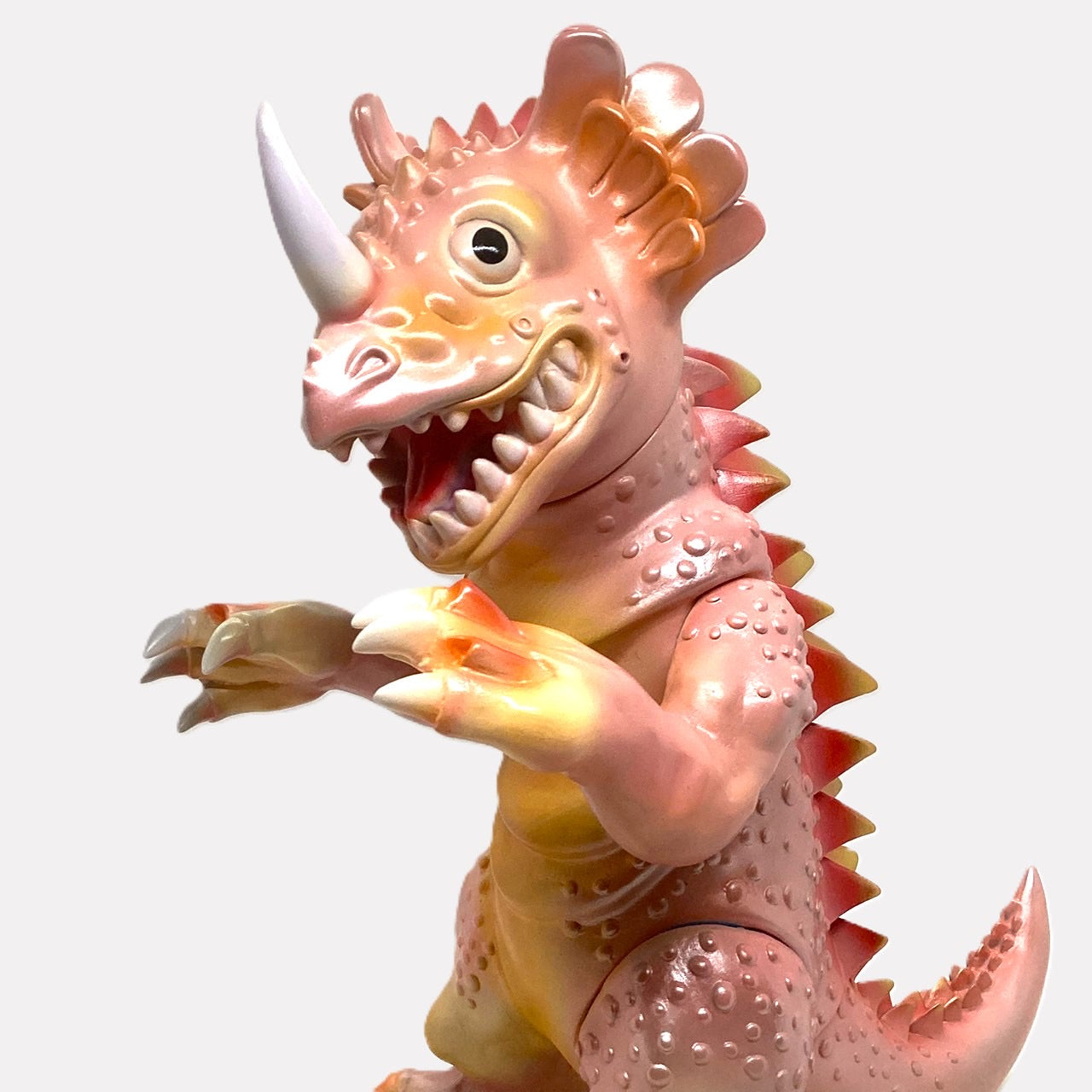 [Orders start on 4/6] Space monster Megira 70's color "1st edition" Seventies limited edition /SICCALUNA/Sicaluna Koubou