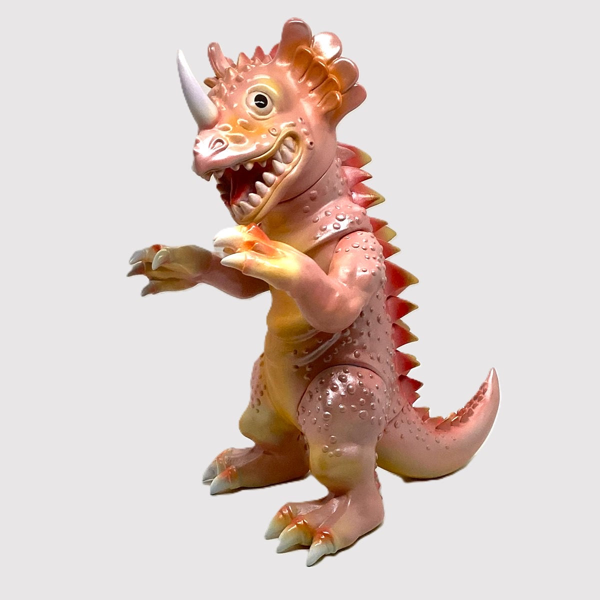 [Orders start on 4/6] Space monster Megira 70's color "1st edition" Seventies limited edition /SICCALUNA/Sicaluna Koubou