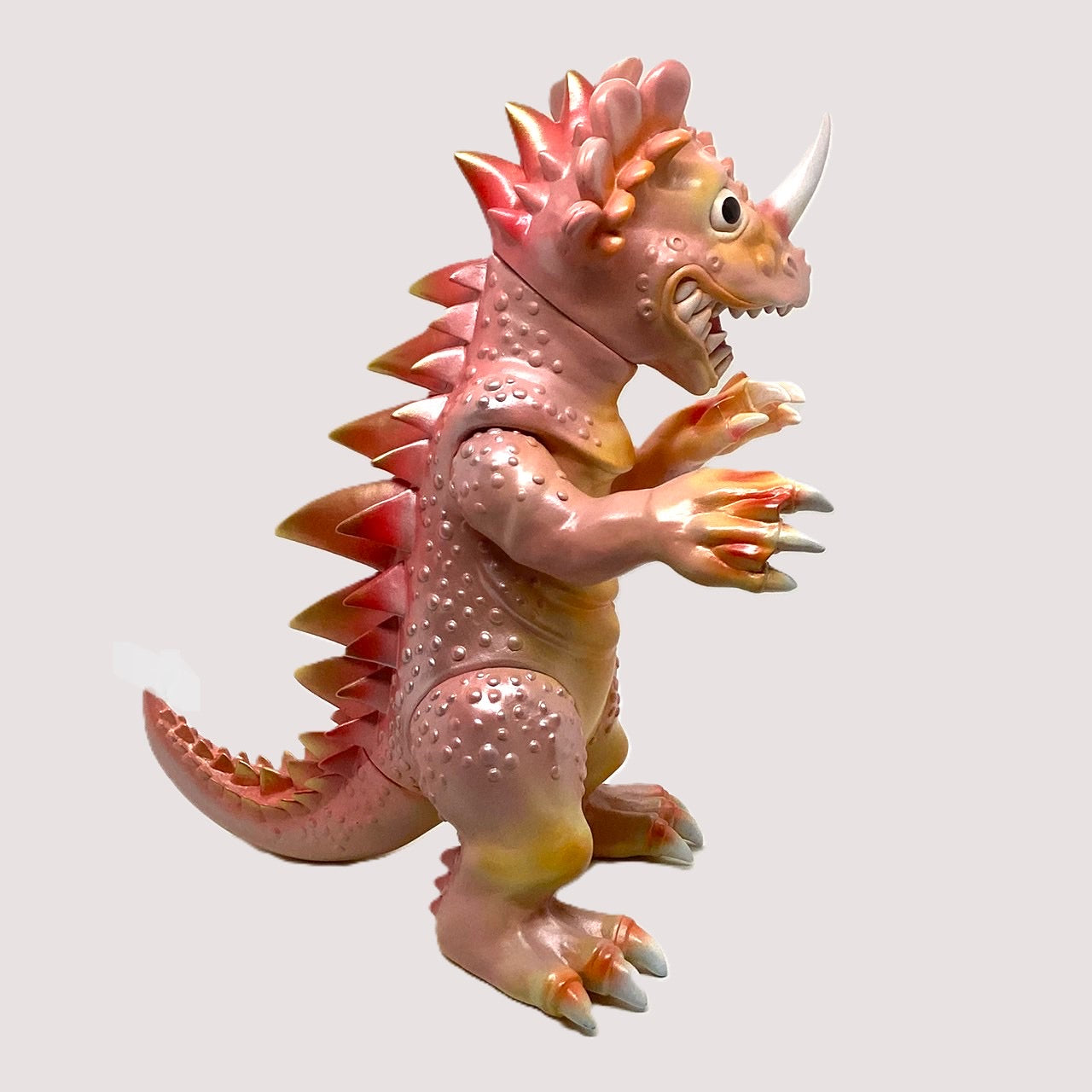 [Orders start on 4/6] Space monster Megira 70's color "1st edition" Seventies limited edition /SICCALUNA/Sicaluna Koubou