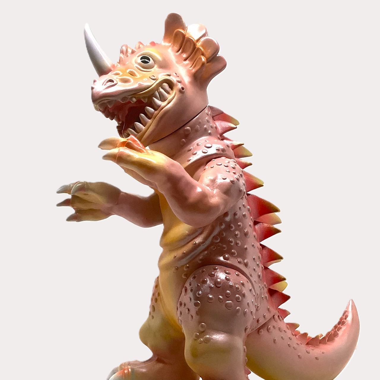 [Orders start on 4/6] Space monster Megira 70's color "1st edition" Seventies limited edition /SICCALUNA/Sicaluna Koubou