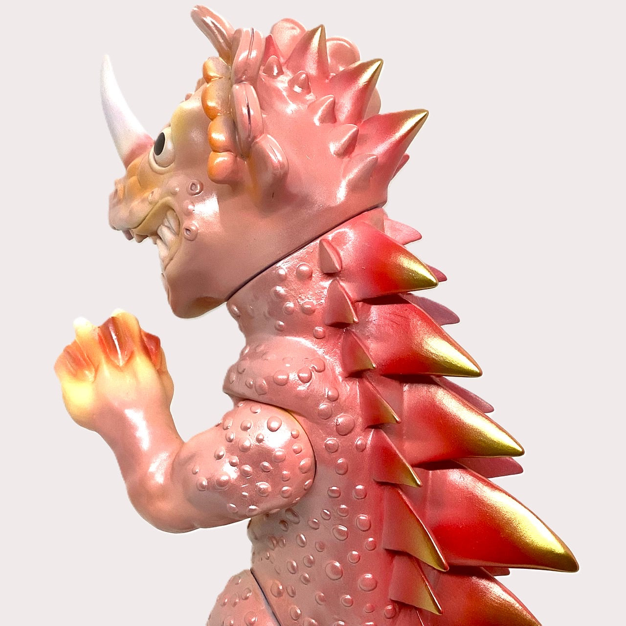 [Orders start on 4/6] Space monster Megira 70's color "1st edition" Seventies limited edition /SICCALUNA/Sicaluna Koubou