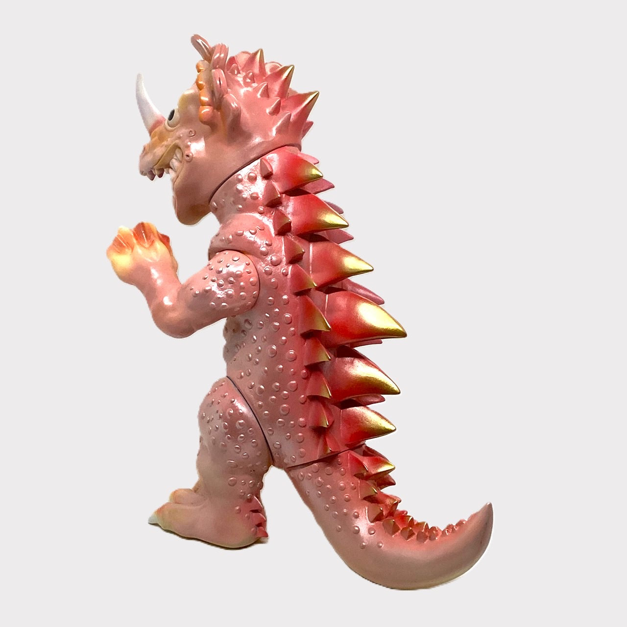 [Orders start on 4/6] Space monster Megira 70's color "1st edition" Seventies limited edition /SICCALUNA/Sicaluna Koubou