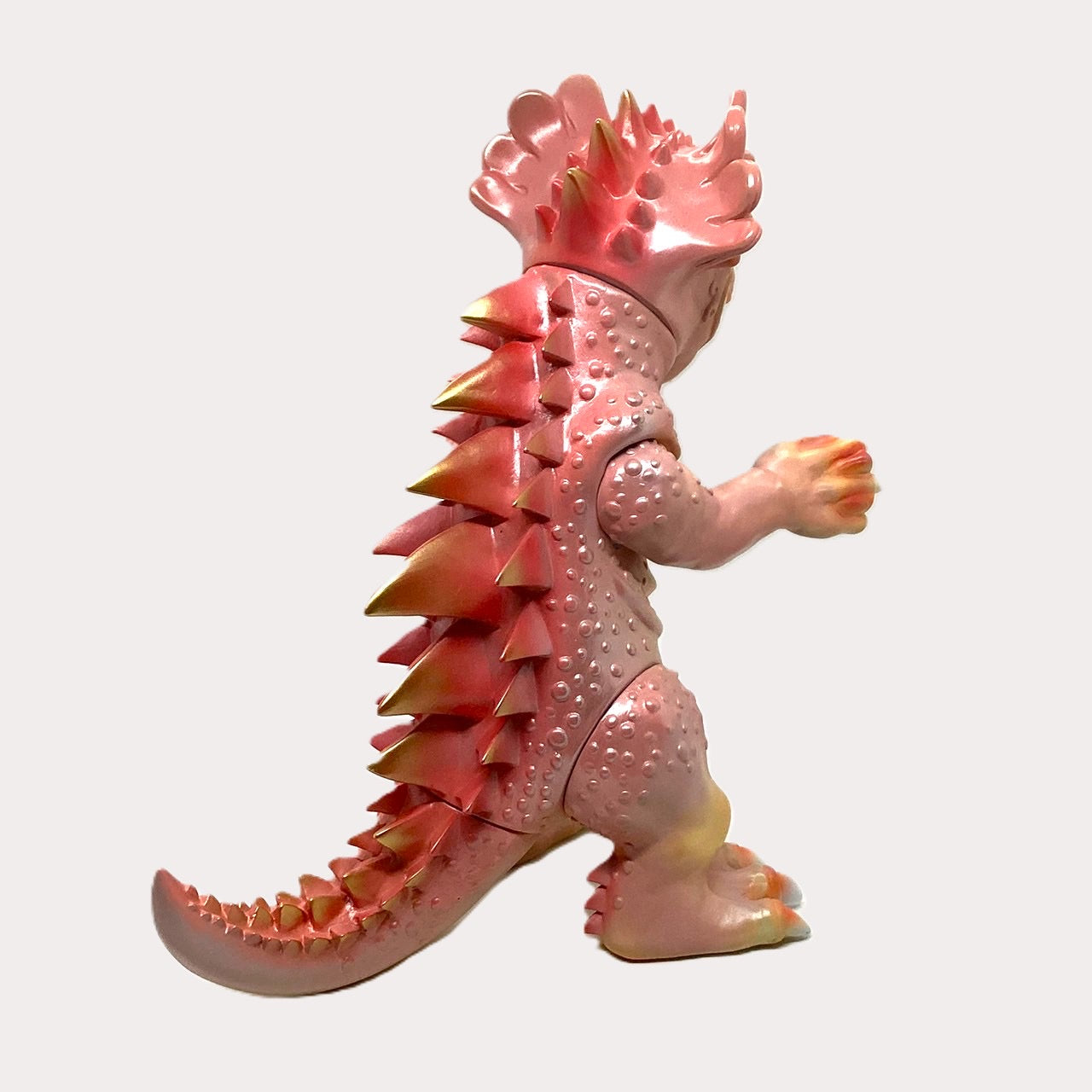 [Orders start on 4/6] Space monster Megira 70's color "1st edition" Seventies limited edition /SICCALUNA/Sicaluna Koubou