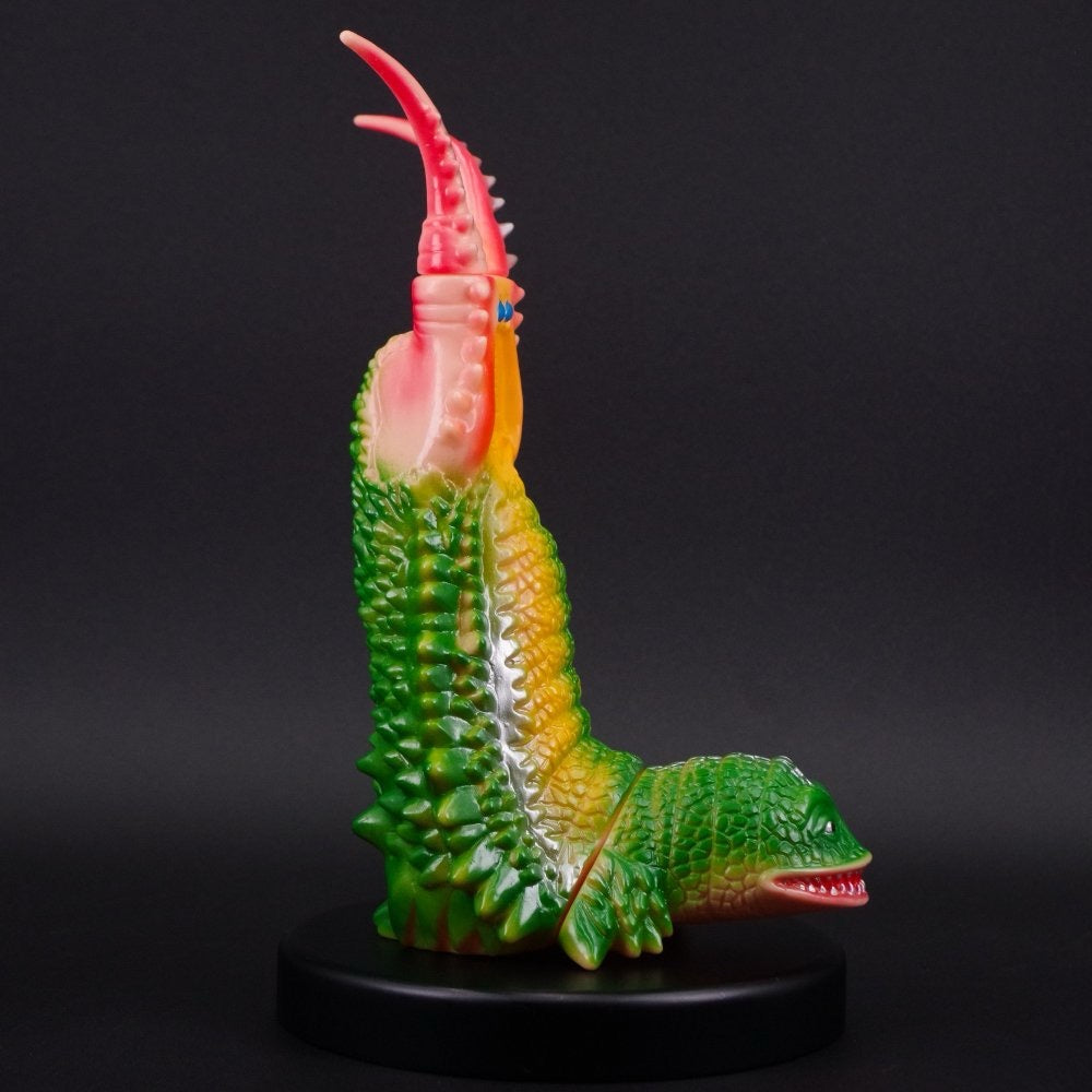 [Reception closed] Gigan (Red color) / BULLMARK [Soft Vinyl]