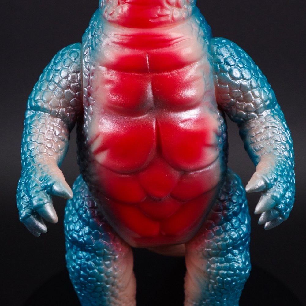 [Reception closed] Gigan (Red color) / BULLMARK [Soft Vinyl]