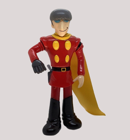 [Now accepting preorders - Soft Vinyl] 004 Albert Heinrich/Cyborg 009/Siccaluna Studio/siccaluna