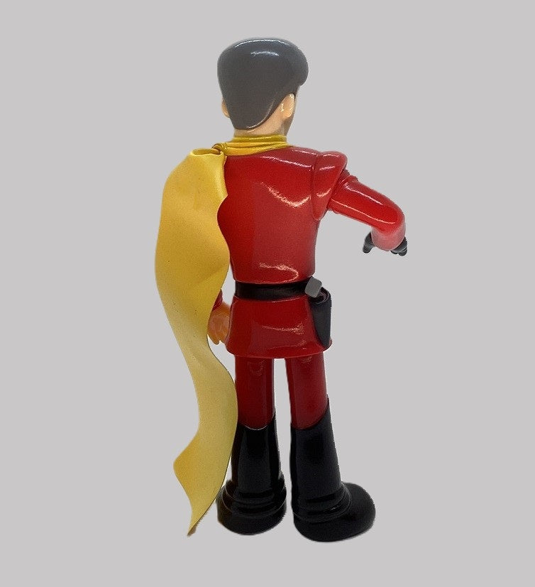 [Now accepting preorders - Soft Vinyl] 004 Albert Heinrich/Cyborg 009/Siccaluna Studio/siccaluna