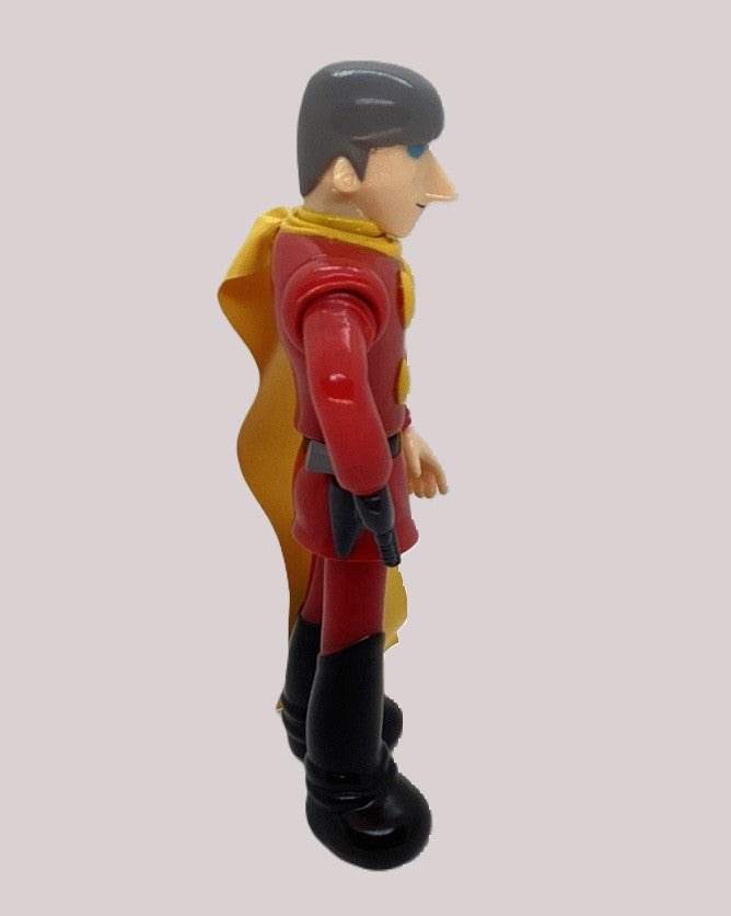 [Now accepting preorders - Soft Vinyl] 004 Albert Heinrich/Cyborg 009/Siccaluna Studio/siccaluna