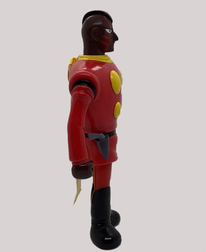 [Now accepting preorders - Soft Vinyl] 005 Geronimo Jr./Cyborg 009/Siccaluna Studio/siccaluna