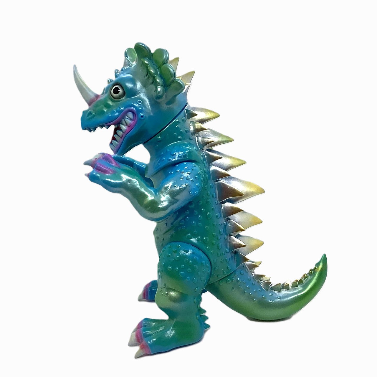 [Now accepting reservations] Kaiju Marine Kong Classic Blue Type A (Open Mouth ver. Light Painted Version)