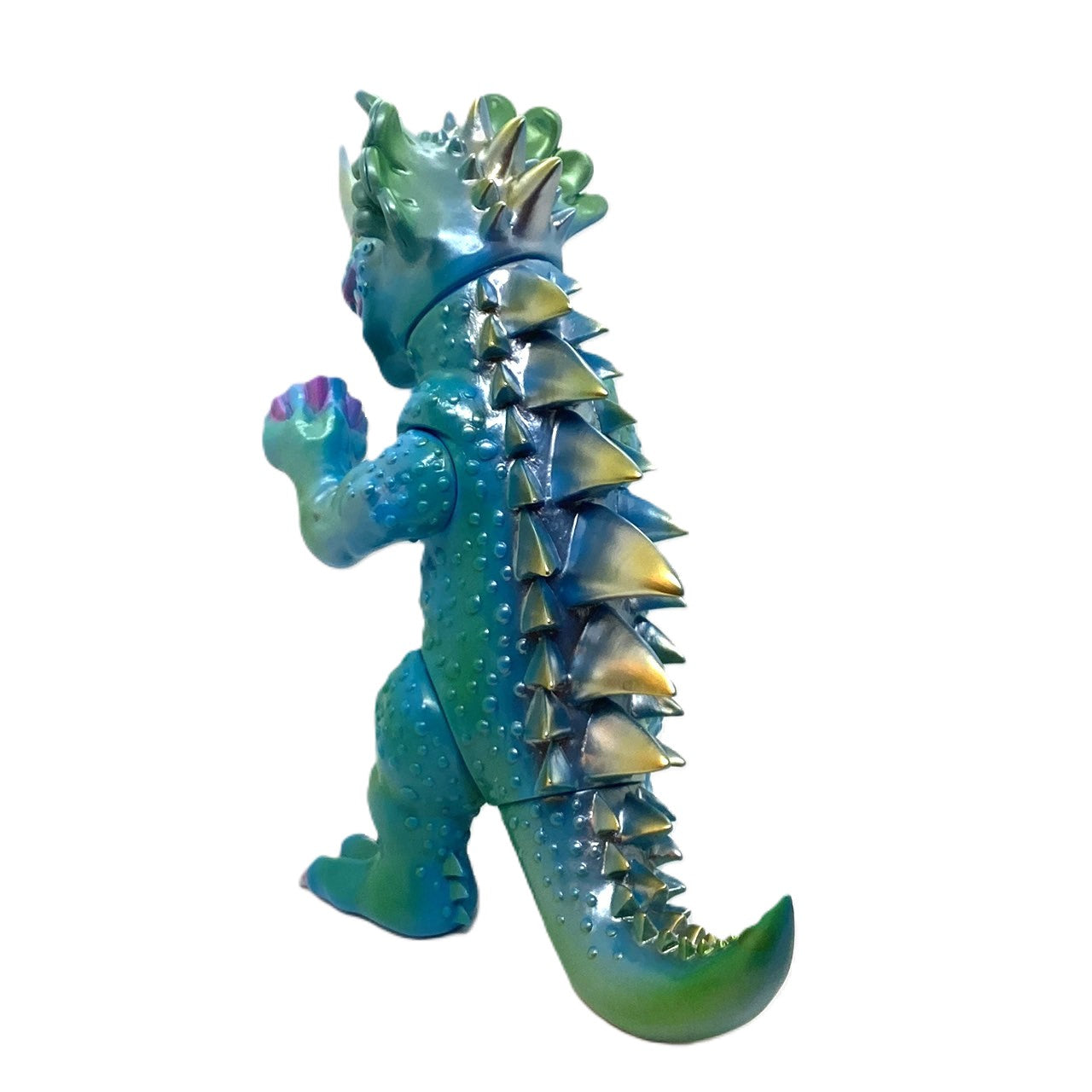 [Now accepting reservations] Kaiju Marine Kong Classic Blue Type A (Open Mouth ver. Light Painted Version)