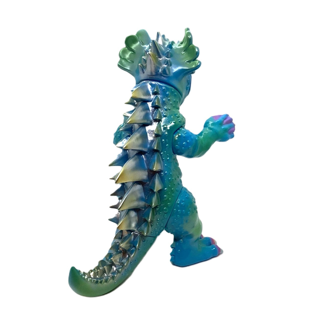 [Now accepting reservations] Kaiju Marine Kong Classic Blue Type A (Open Mouth ver. Light Painted Version)