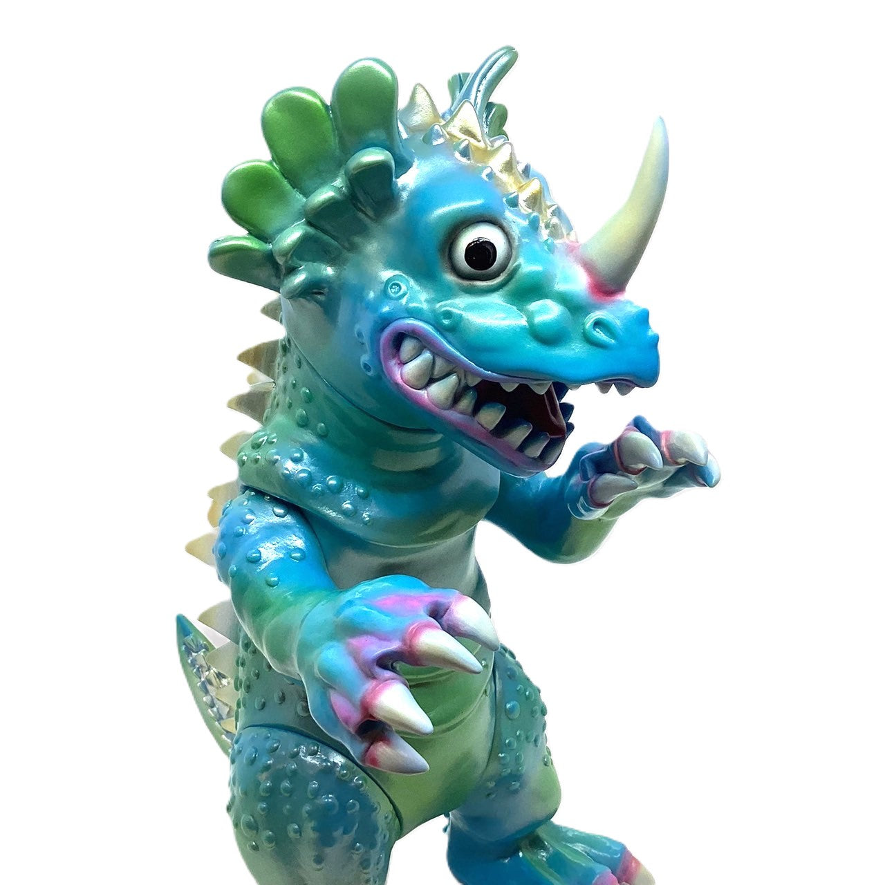 [Now accepting reservations] Kaiju Marine Kong Classic Blue Type A (Open Mouth ver. Light Painted Version)