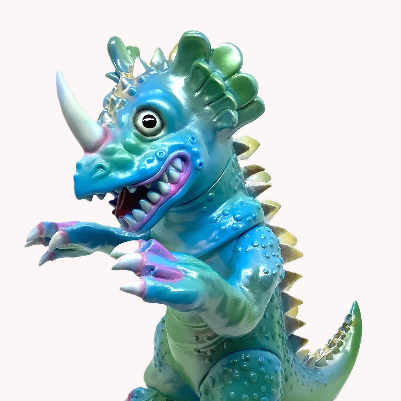 [Now accepting reservations] Kaiju Marine Kong Classic Blue Type A (Open Mouth ver. Light Painted Version)