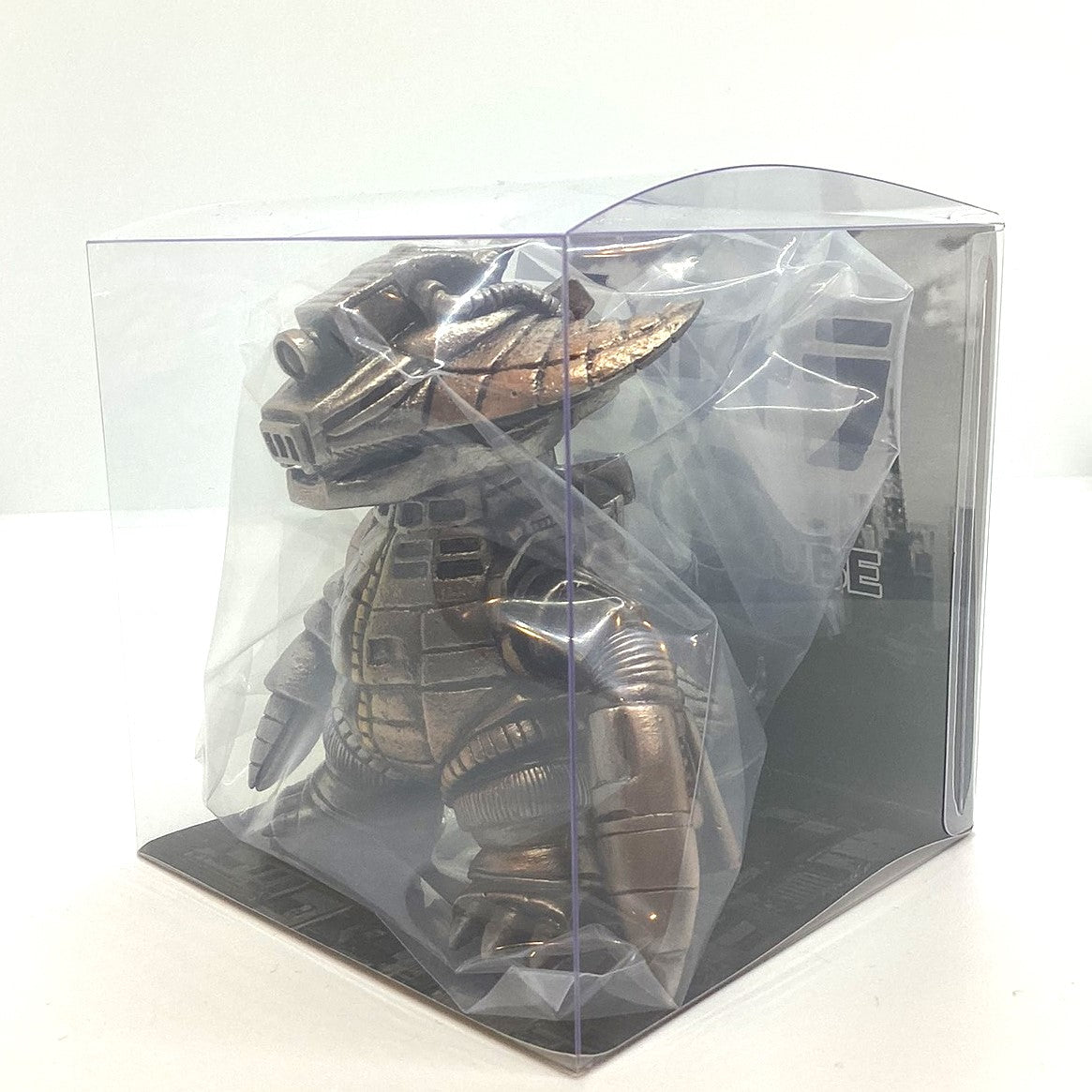 カルナ工房　ソフビ　グランドキング CUBE シカルナ工房 グランドキング スタンダードカラー ソフビ CUBE