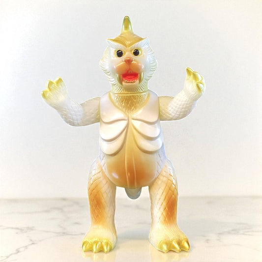 【 受付終了  】ゴメス450(Jugo-ya)G.I.D.ver./マルサン/MARUSAN カワキンシリーズ【ソフビ】