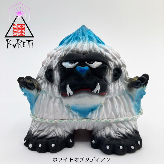 [Now accepting reservations] CreCre UMA Creti/White Obsidian/Calmys Toy