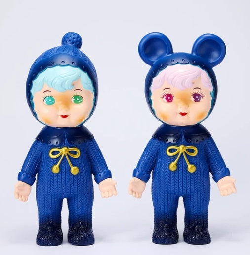 【ソフビ】チャーミーちゃん-SwimmyDesignLab Ver.セットKODAMA TOY/コダマトイ