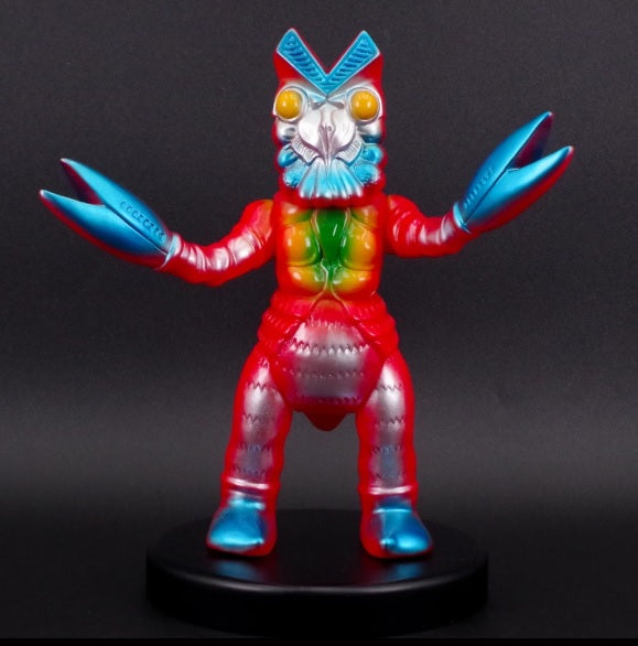 [Reception closed] Gigan (Red color) / BULLMARK [Soft Vinyl]
