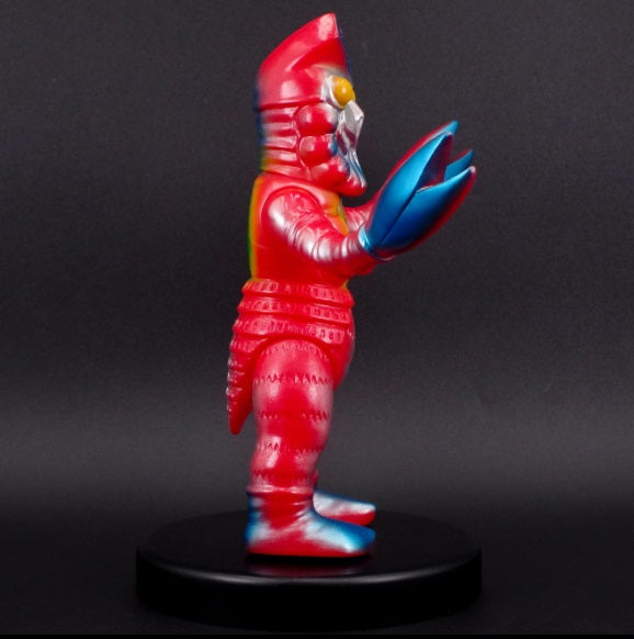 [Reception closed] Gigan (Red color) / BULLMARK [Soft Vinyl]