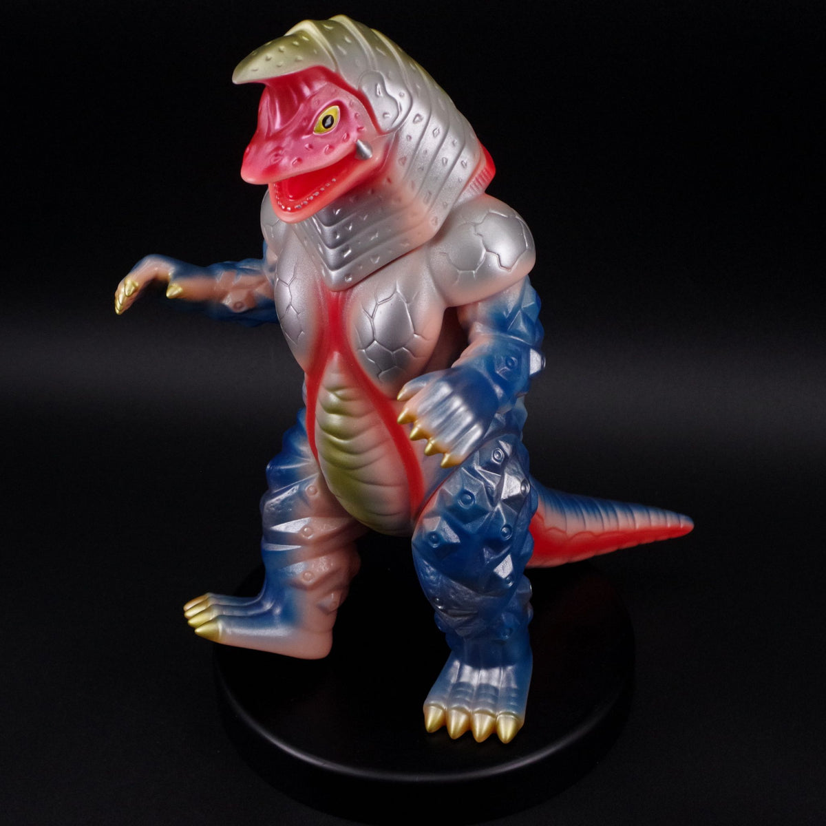 [Reception closed] Gigan (Red color) / BULLMARK [Soft Vinyl]