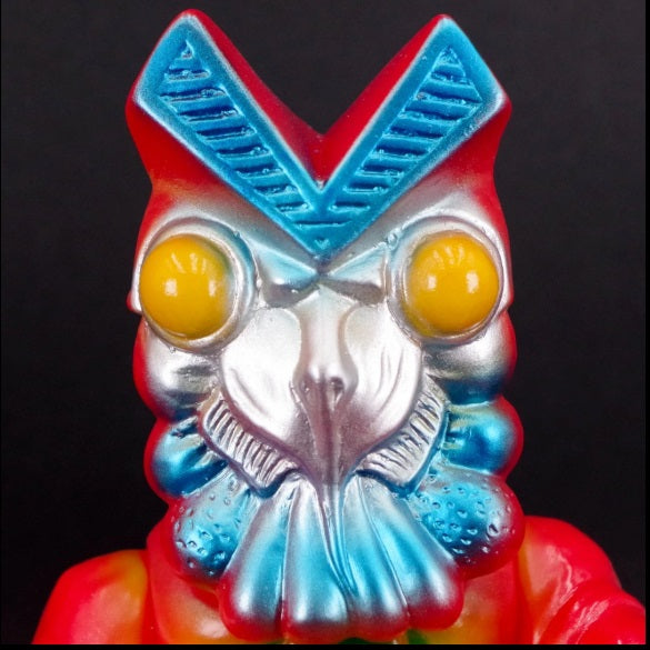 [Reception closed] Gigan (Red color) / BULLMARK [Soft Vinyl]
