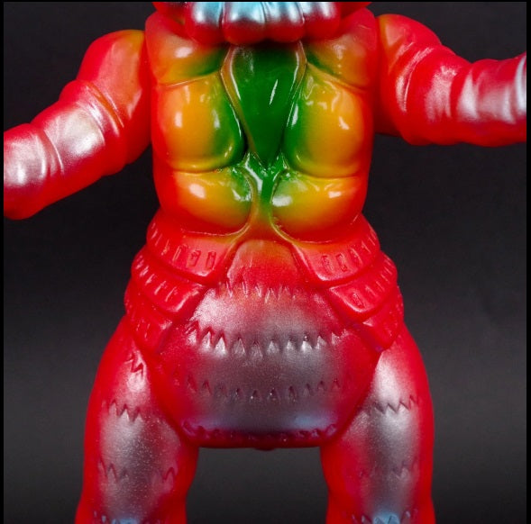 [Reception closed] Gigan (Red color) / BULLMARK [Soft Vinyl]