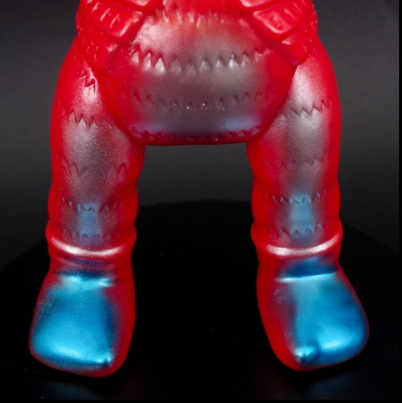 [Reception closed] Gigan (Red color) / BULLMARK [Soft Vinyl]