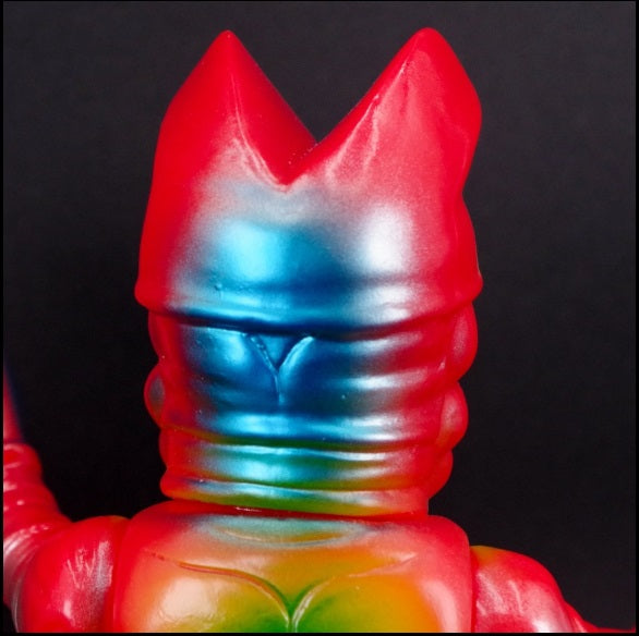 [Reception closed] Gigan (Red color) / BULLMARK [Soft Vinyl]