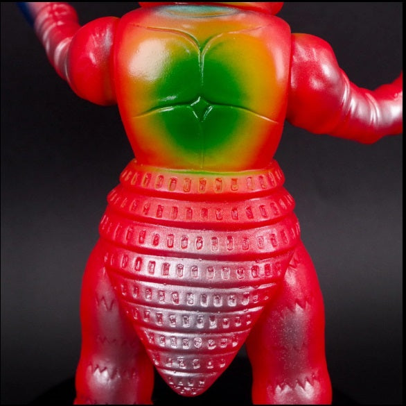 [Reception closed] Gigan (Red color) / BULLMARK [Soft Vinyl]