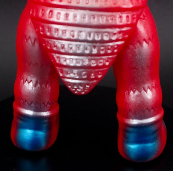 [Reception closed] Gigan (Red color) / BULLMARK [Soft Vinyl]